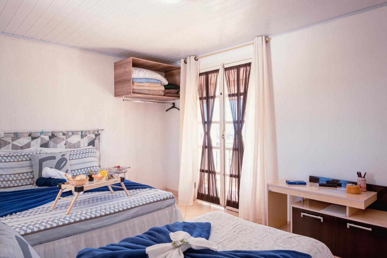 Casa Em Campos Do Jordao Villa Eksteriør bilde