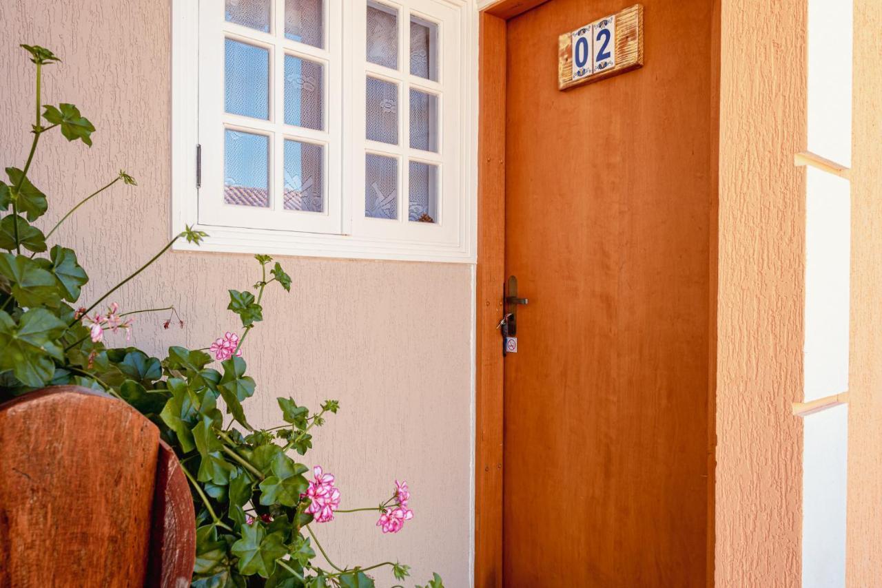 Casa Em Campos Do Jordao Villa Eksteriør bilde