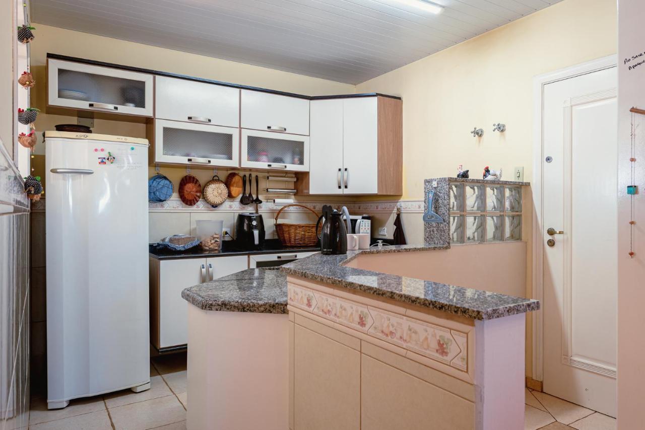 Casa Em Campos Do Jordao Villa Eksteriør bilde
