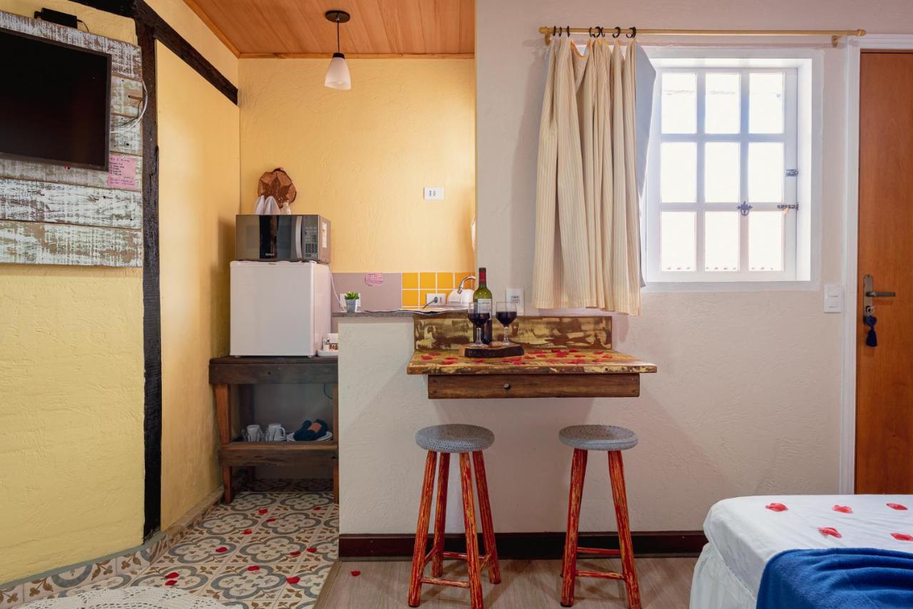 Casa Em Campos Do Jordao Villa Eksteriør bilde
