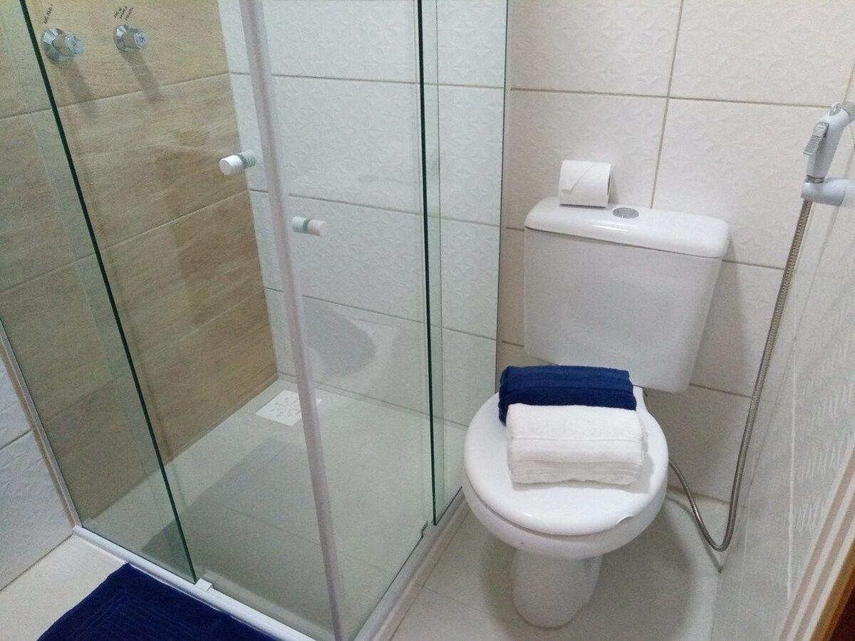Casa Em Campos Do Jordao Villa Eksteriør bilde