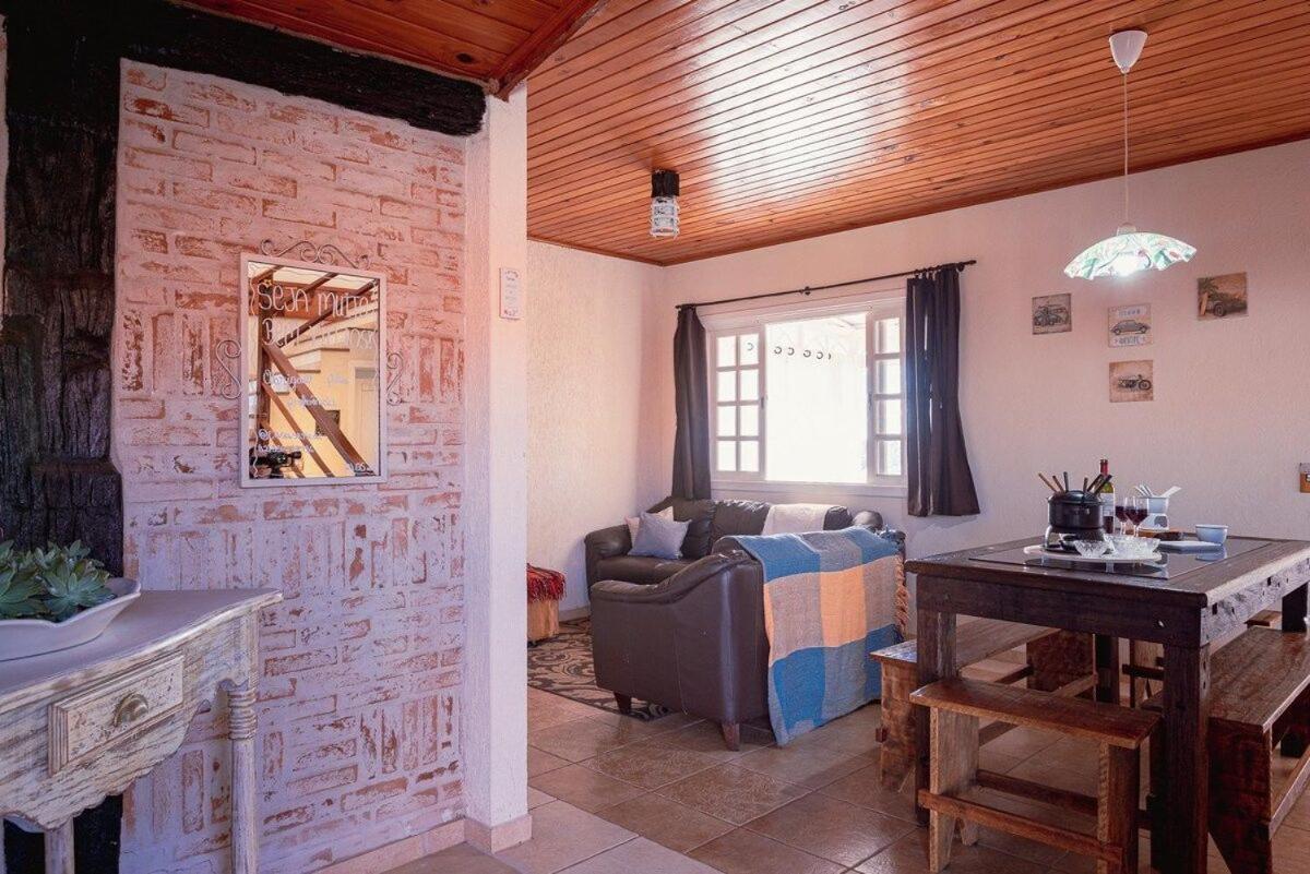 Casa Em Campos Do Jordao Villa Eksteriør bilde