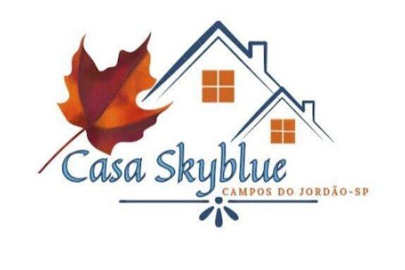 Casa Em Campos Do Jordao Villa Eksteriør bilde
