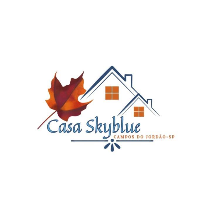Casa Em Campos Do Jordao Villa Eksteriør bilde